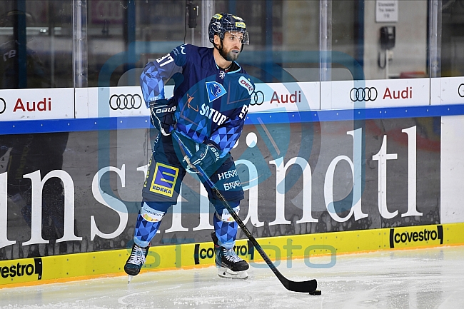 ERC Ingolstadt vs Black Wings Linz, DEL, Deutsche Eishockey Liga, Vorbereitung, 08.09.2019