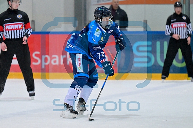 Eishockey, Herren, U20 DNL, Saison 2025-2026, Halbfinale - Spiel 5, ERC Ingolstadt - Krefelder EV 81, 24.03.2026