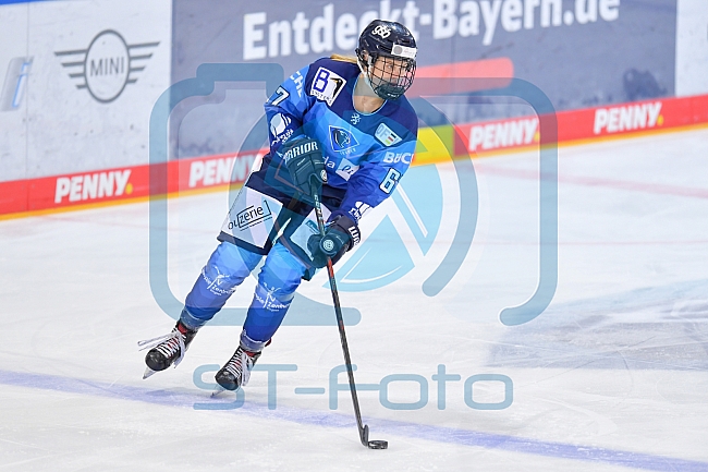 Eishockey, Frauen, DFEL, Saison 2020-2021, ERC Ingolstadt - ESC Planegg-Würmtal, 07.03.2021