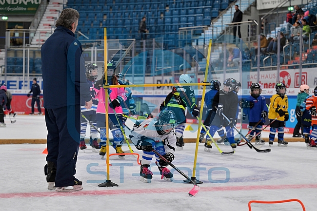 Eishockey, Herren, DEL, Saison 2023-2024, ERC Ingolstadt - Kids on Ice Day, 18.11.2023