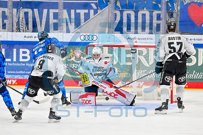 Eishockey, Herren, DEL, Saison 2025-2026, Spiel 16, ERC Ingolstadt - Kölner Haie, 31.10.2025