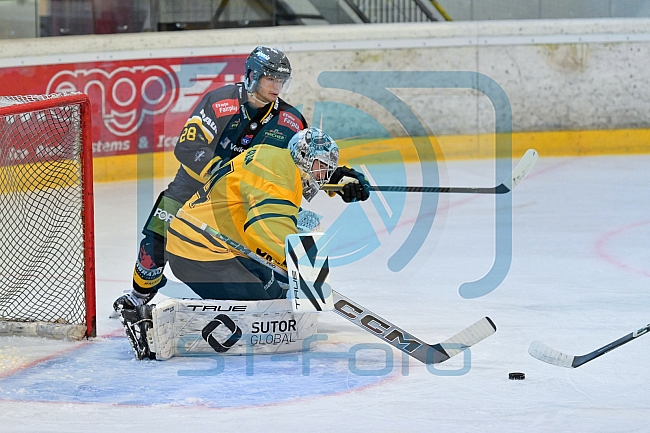 Eishockey, Herren, DEL, Saison 2026-2027, HC Falkensteiner Pustertal - HC Verva Litvinov, 23.08.2026
