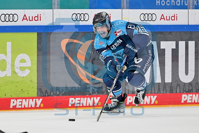 Eishockey, Herren, DEL, Saison 2022-2023, Playoff-Viertelfinale - Spiel 1, ERC Ingolstadt - Düsseldorfer EG, 15.03.2023