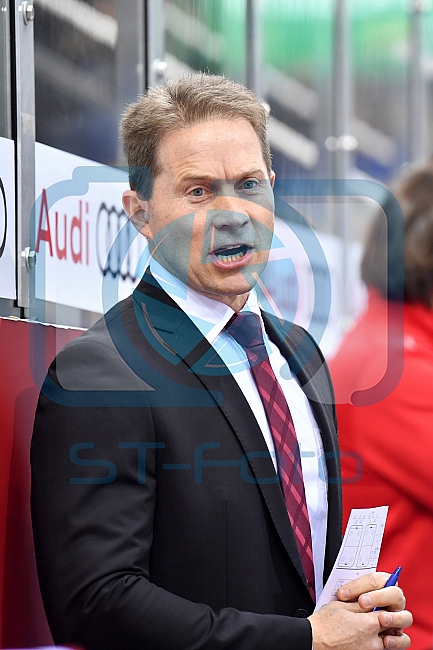 ERC Ingolstadt vs Koelner Haie, Eishockey, DEL, Deutsche Eishockey Liga, Spieltag 11, 08.10.2017