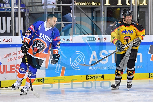 ERC Ingolstadt Legenden vs Sternstunden-Mannschaft, 23.02.2020