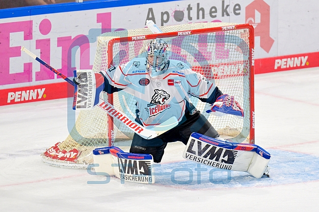Eishockey, Herren, DEL, Saison 2025-2026, Gäubodenvolksfest-Cup 2025, Spiel 1, Nürnberg Ice Tigers - ERC Ingolstadt, 15.08.2025