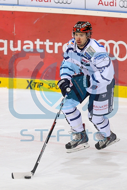 ERC Ingolstadt vs Iserlohn Roosters, Eishockey, DEL, Deutsche Eishockey Liga, Spieltag 17, 13.11.2015
