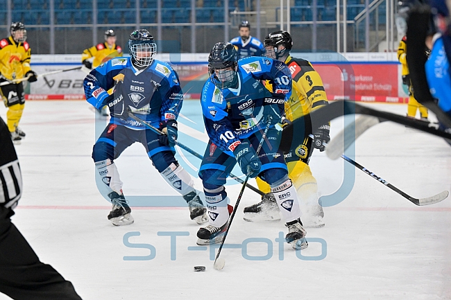Eishockey, Herren, U20 DNL, Saison 2025-2026, ERC Ingolstadt - Krefeld Pinguine, 10.01.2026