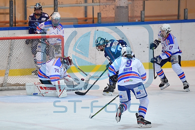 Eishockey, Frauen, DFEL, Saison 2021-2022, ERC Ingolstadt - ESC Planegg-Würmtal, 31.10.2021