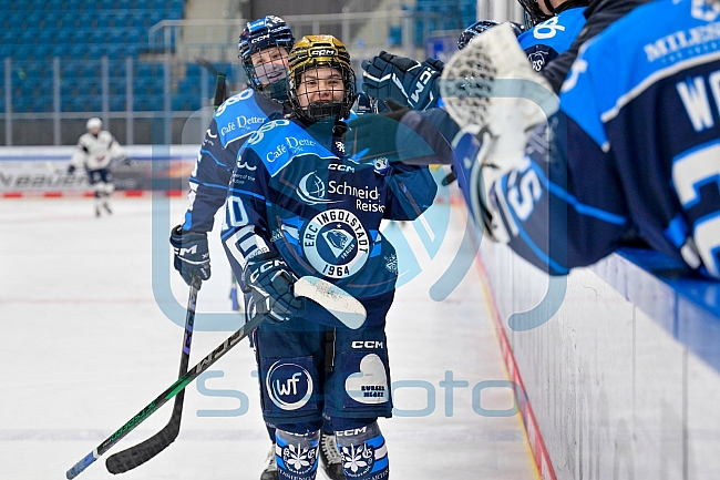 Eishockey, Frauen, DFEL, Saison 2025-2026, ERC Ingolstadt - Eisbären Berlin, 18.01.2026