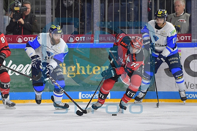 Koelner Haie vs ERC Ingolstadt, DEL, Deutsche Eishockey Liga, Playoffs, Viertelfinale, Spiel 7, 31.03.2019