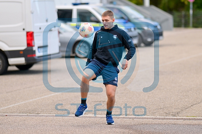 Eishockey, Herren, DEL, Saison 2025-2026, Playoffs Halbfinale, Spiel 5, ERC Ingolstadt - EHC Red Bull München, 25.09.2025