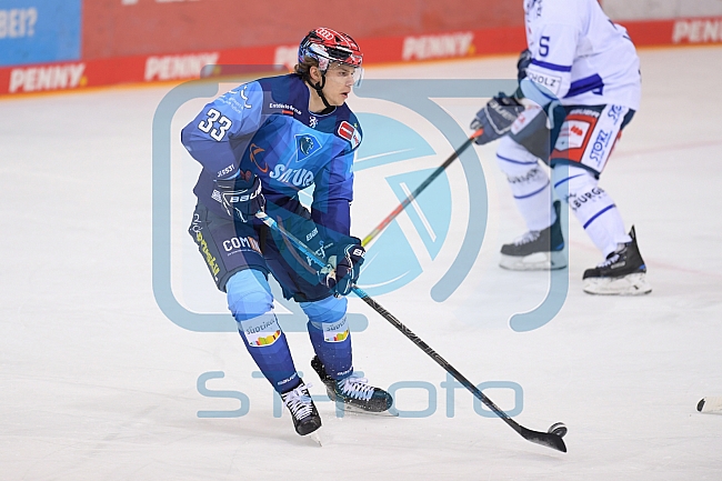 Eishockey, Herren, DEL, Saison 2020-2021, ERC Ingolstadt - Schwenninger Wild Wings, 19.01.2021