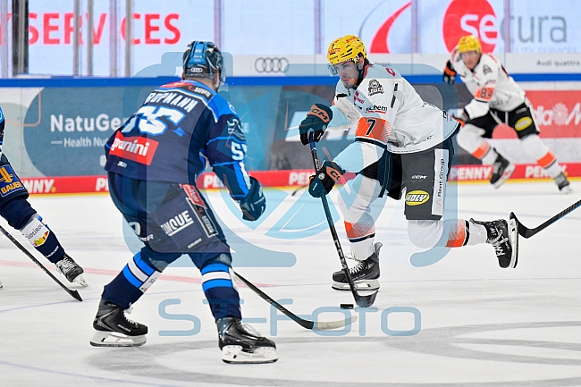 Eishockey, Herren, DEL, Saison 2025-2026, Spiel 10, ERC Ingolstadt - Löwen Frankfurt, 12.10.2025