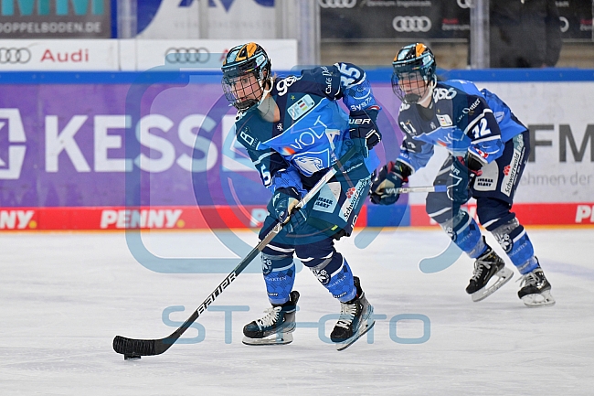 Eishockey, Frauen, DFEL, Saison 2023-2024, ERC Ingolstadt - EC Bergkamener Bären, 28.10.2023