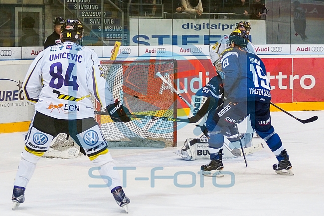 ERC Ingolstadt - Krefeld Pinguine, Eishockey, DEL, Deutsche Eishockey Liga, Spieltag 35, 05.01.2017