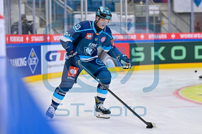 Hockey, Mens, CHL, Season 2025-2026, Regular Season, Round of 16, ERC Ingolstadt - EC Red Bull Salzburg, 12.11.2025