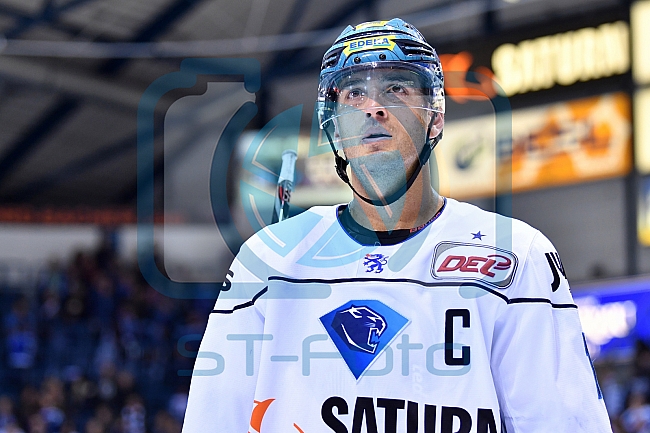 ERC Ingolstadt vs Koelner Haie, Eishockey, DEL, Deutsche Eishockey Liga, Spieltag 11, 08.10.2017