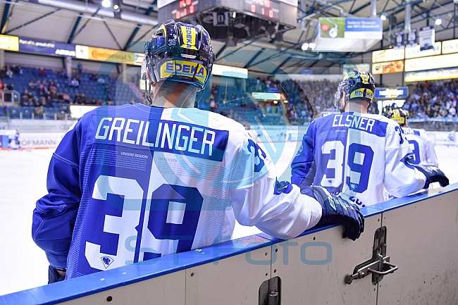 ERC Ingolstadt vs Straubing Tigers, DEL, Deutsche Eishockey Liga, Spieltag 52, 03.03.2019