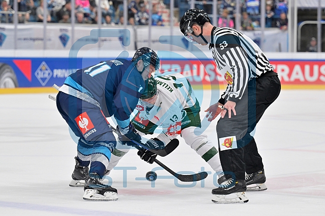 Eishockey, Mens, CHL, Season 2023-2024, ERC Ingolstadt - Färjestad Karlstad, 02.09.2023