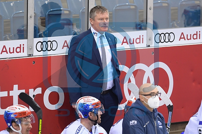 Eishockey, Herren, DEL, Saison 2020-2021, ERC Ingolstadt - Schwenninger Wild Wings, 19.01.2021