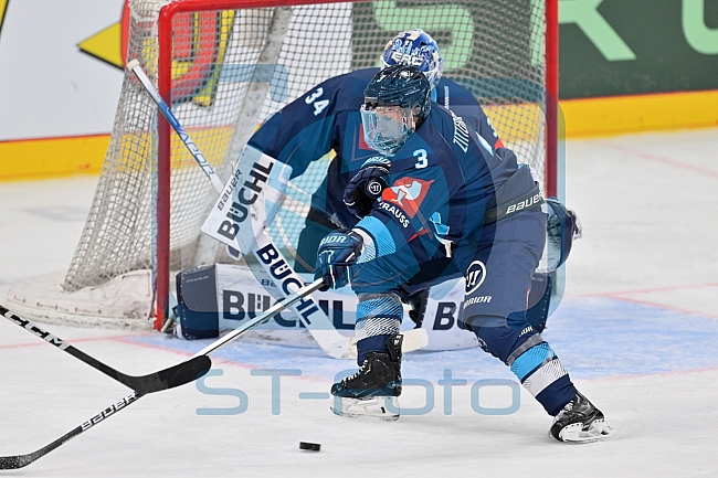 Eishockey, Mens, CHL, Season 2023-2024, ERC Ingolstadt - Växjö Lakers, 10.10.2023