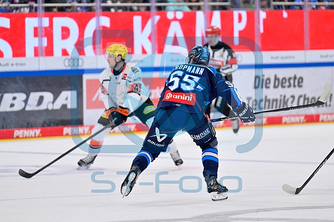 Eishockey, Herren, DEL, Saison 2025-2026, Spiel 10, ERC Ingolstadt - Löwen Frankfurt, 12.10.2025