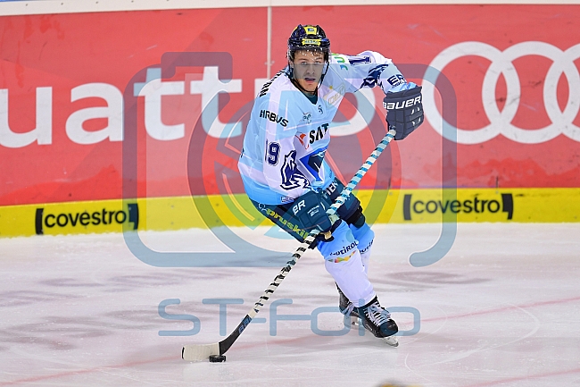 ERC Ingolstadt vs Grizzlys Wolfsburg, Eishockey, DEL, Deutsche Eishockey Liga, Spieltag 7, 03.10.2018