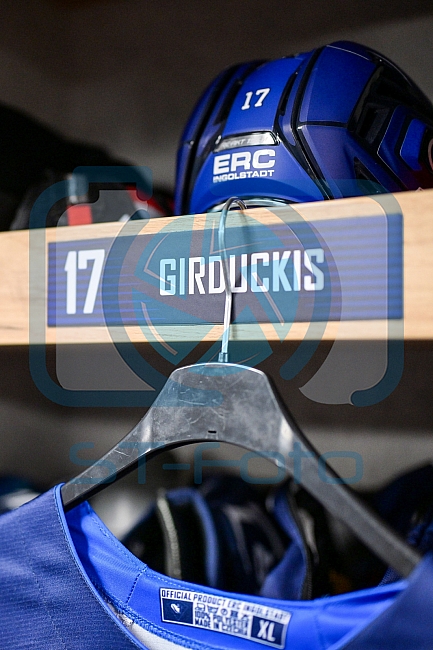 Eishockey, Herren, DEL, Saison 2026-2027, Testspiel, ERC Ingolstadt - EV Zug, 04.09.2026
