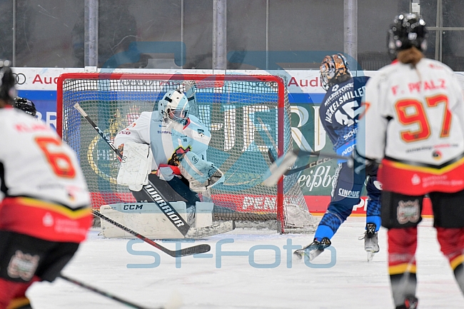 Eishockey, Frauen, DFEL, Saison 2024-2025, ERC Ingolstadt - EC Bergkamener Bären, 12.10.2024