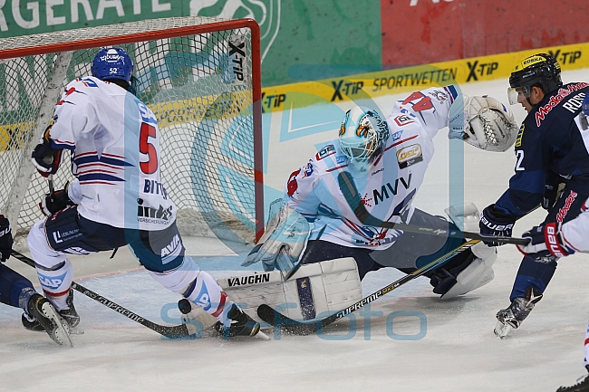 ERC Ingolstadt - Adler Mannheim, Eishockey, DEL, Deutsche Eishockey Liga, Spieltag 4, 20.09.2015