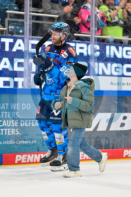 Eishockey, Herren, DEL, Saison 2025-2026, Spiel 29, ERC Ingolstadt - Eisbären Berlin, 18.12.2025