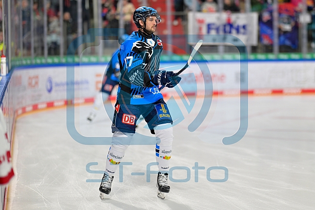 Eishockey, Herren, DEL, Saison 2025-2026, Spiel 39, Nürnberg Ice Tigers - ERC Ingolstadt, 11.01.2026