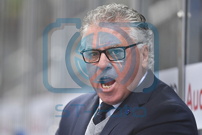 ERC Ingolstadt vs Grizzlys Wolfsburg, Eishockey, DEL, Deutsche Eishockey Liga, Spieltag 38, 03.01.2018
