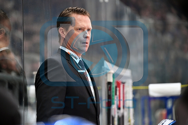 Augsburger Panther vs ERC Ingolstadt, Eishockey, DEL, Deutsche Eishockey Liga, Spieltag 49, 02.02.2018