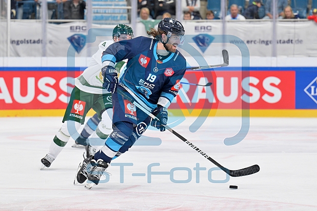 Eishockey, Mens, CHL, Season 2023-2024, ERC Ingolstadt - Färjestad Karlstad, 02.09.2023