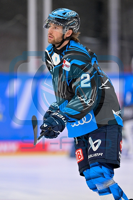 Eishockey, Herren, DEL, Saison 2025-2026, Playoffs Halbfinale, Spiel 3, ERC Ingolstadt - Grizzlys Wolfsburg, 19.09.2025