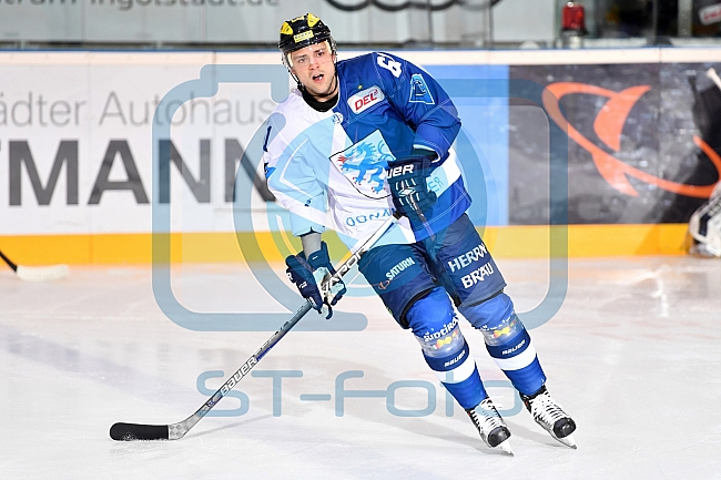 ERC Ingolstadt - Fischtown Pinguins Bremerhaven,, Eishockey, DEL, Deutsche Eishockey Liga, Preplayoff, Spiel 1, 01.03.2017