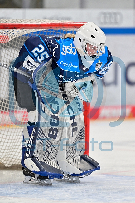 Eishockey, Frauen, DFEL, Saison 2025-2026, Testspiel, ERC Ingolstadt - HC Davos, 14.02.2026