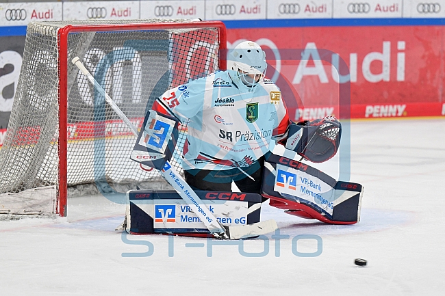 Eishockey, Frauen, DFEL, Playoffs, Finale, Spiel 1, Saison 2023-2024, ERC Ingolstadt - ECDC Memmingen Indians, 16.03.2024