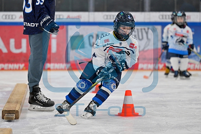 Eishockey, Herren, DEL, Saison 2024-2025, ERC Ingolstadt - Kids On Ice Day, 11.01.2025