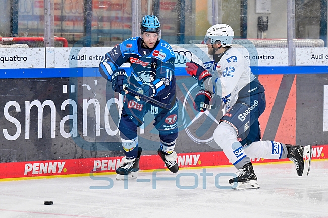 Eishockey, Herren, DEL, Saison 2025-2026, Spiel 50, ERC Ingolstadt - Adler Mannheim, 08.03.2026