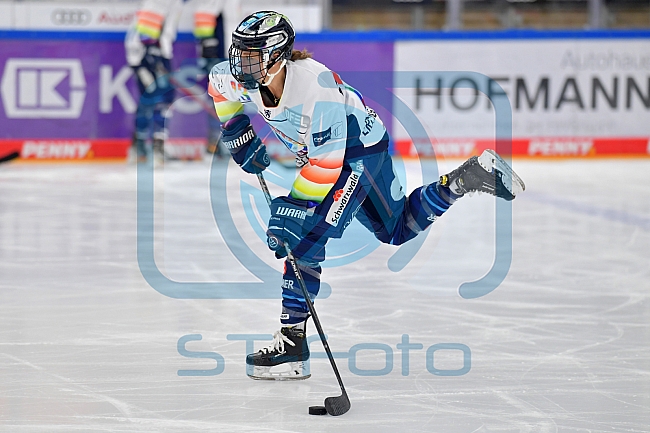 Eishockey, Frauen, DFEL, Playoffs Halbfinale Spiel 2, Saison 2021-2022, ERC Ingolstadt - ESC Planegg-Würmtal, 27.02.2022
