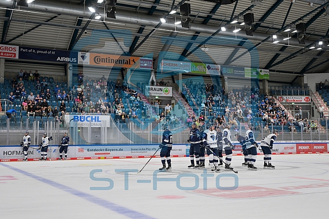 Eishockey, Herren, DEL, Saison 2024-2025, ERC Ingolstadt - Showtraining für Dauerkartenbesitzer, 04.08.2024