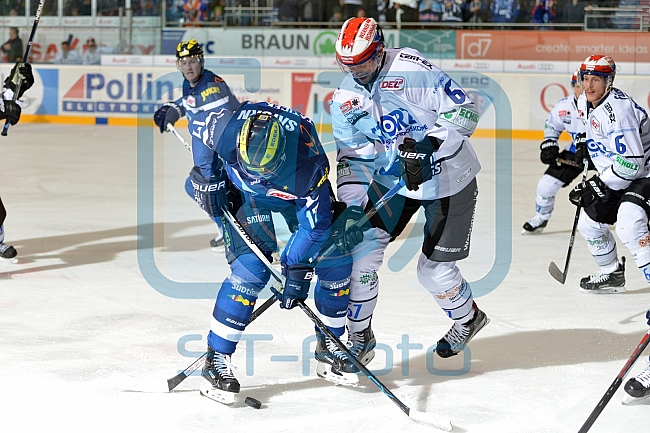 ERC Ingolstadt vs Schwenninger Wild Wings, Eishockey, DEL, Deutsche Eishockey Liga, Spieltag 22, 04.12.2016