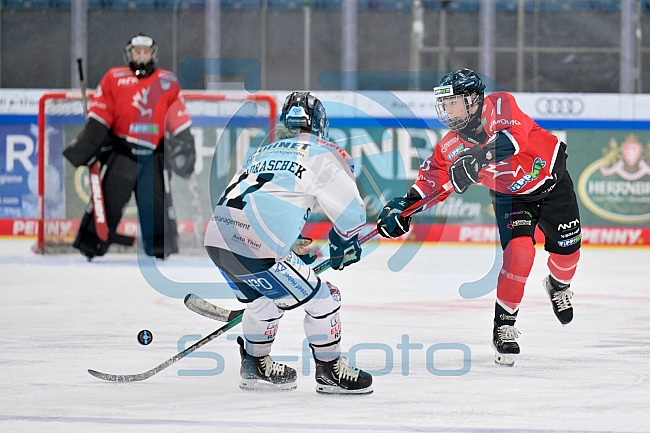 Eishockey, Frauen, EWHL Euro Cup, Saison 2025-2026, Finale, HK Budapest - ECDC Memmingen Indians, 19.10.2025