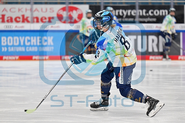 Eishockey, Frauen, DFEL, Saison 2022-2023, ERC Ingolstadt - EC Bergkamener Bären, 18.02.2023