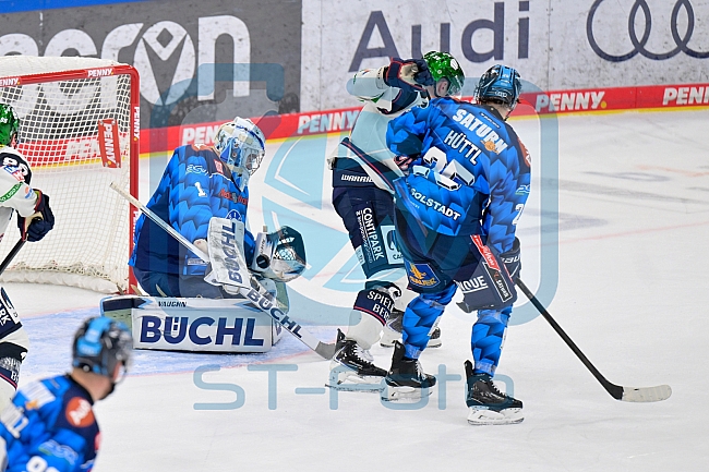 Eishockey, Herren, DEL, Saison 2025-2026, Spiel 22, ERC Ingolstadt - Eisbären Berlin, 26.11.2025