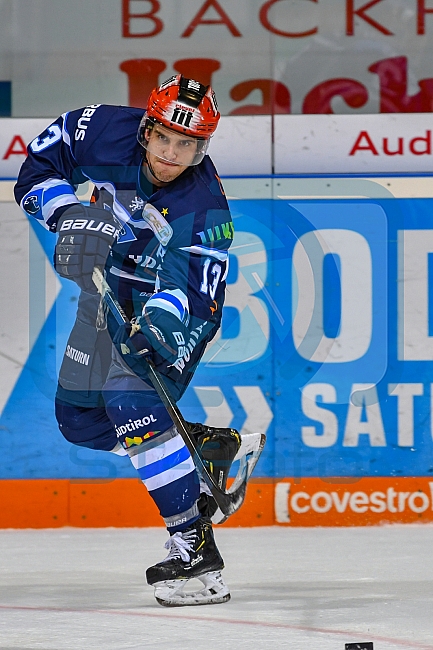 ERC Ingolstadt vs Thomas Sabo Ice Tigers am 06.01.2019, Spieltag 37