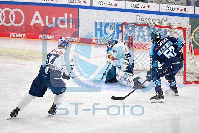 Eishockey, Herren, DEL, Saison 2022-2023, Playoff-Finale - Spiel 4, ERC Ingolstadt - EHC Red Bull München, 21.04.2023